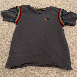 Grey aviator nation tshirt. Great condition